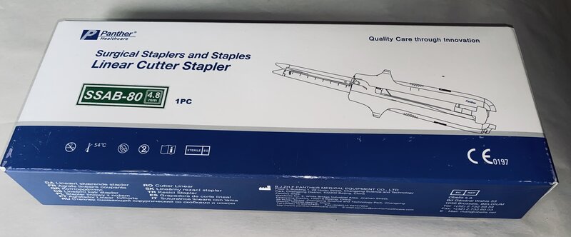 High-quality surgical equipment